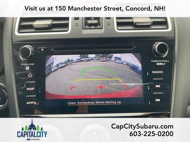 Used 2020 Subaru WRX Limited AWD/4WD image 25