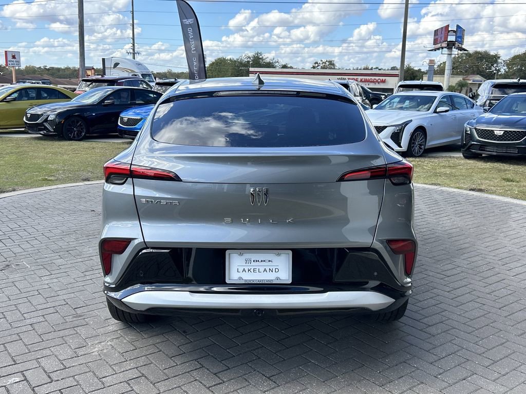 New 2026 Buick Envista Sport Touring w/ Convenience I Package image 5