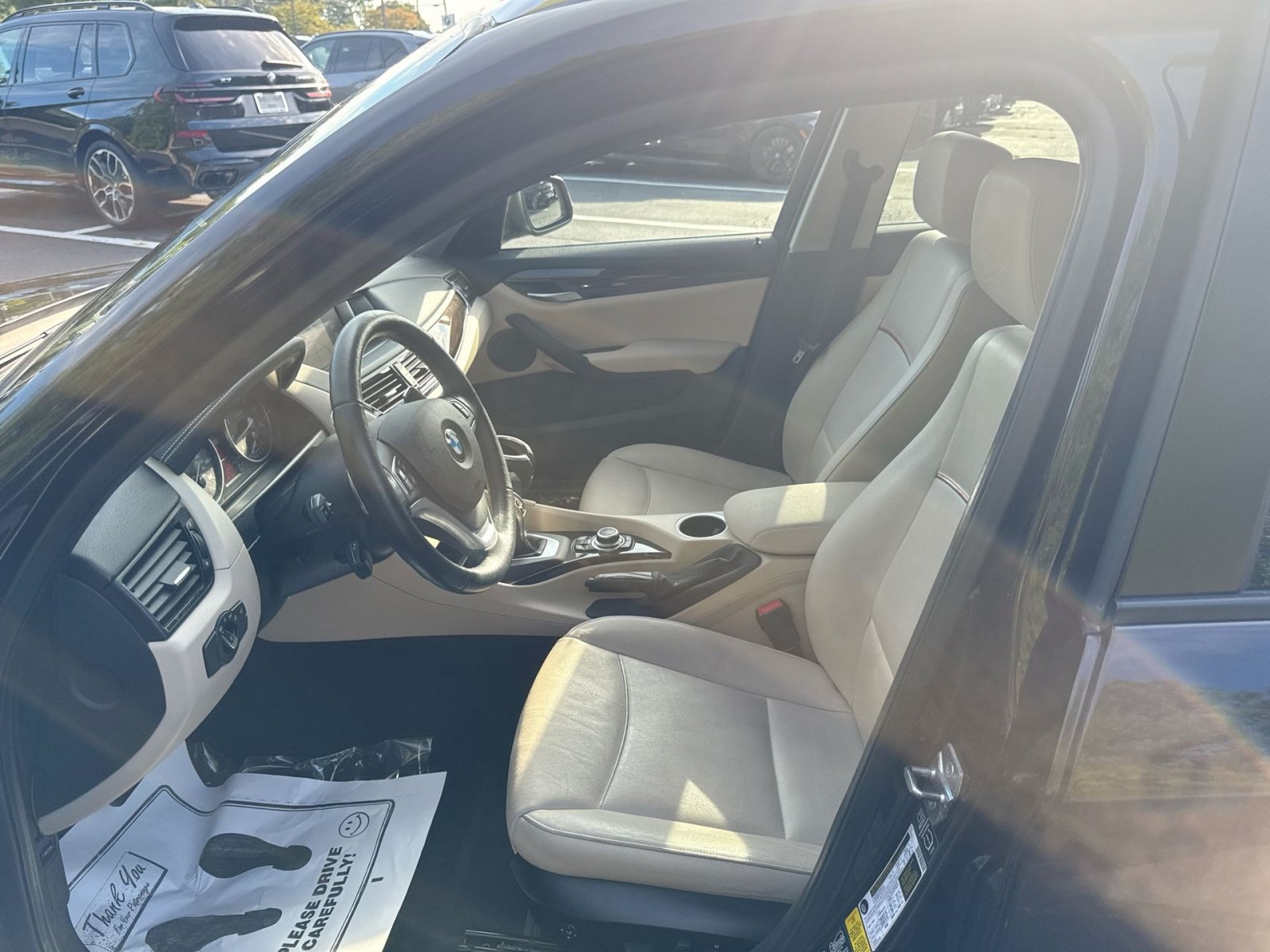 Used 2015 BMW X1 xDrive28i AWD/4WD image 7
