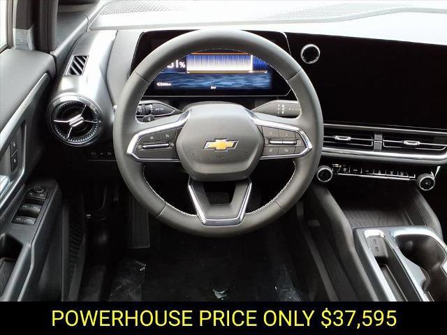 New 2026 Chevrolet Equinox EV LT image 13