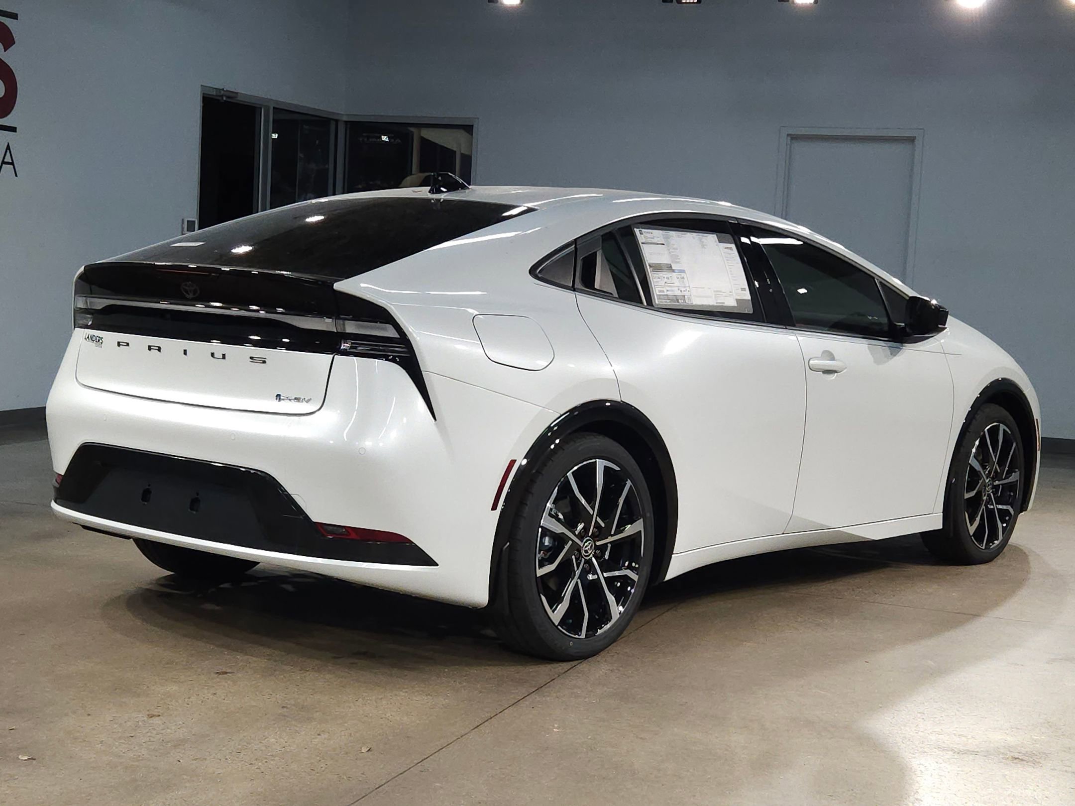 New 2026 Toyota Prius Plug-In Hybrid image 7