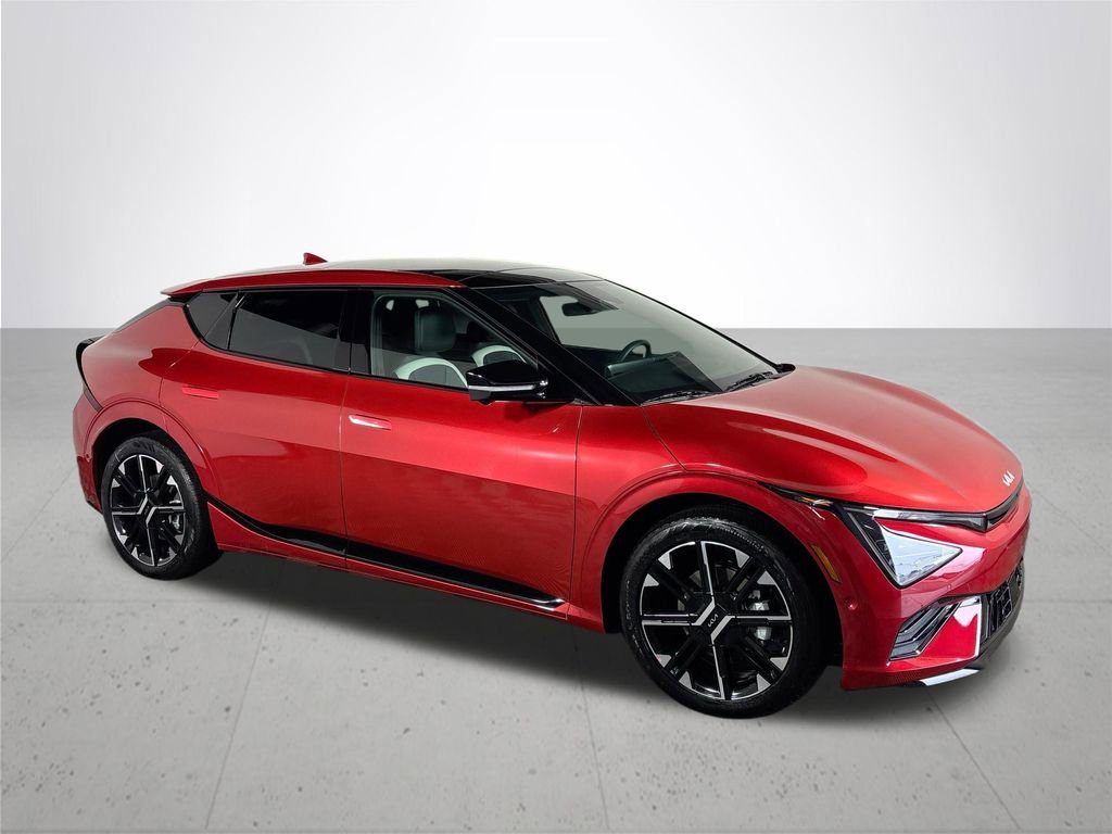 New 2025 Kia EV6 GT-Line image 5