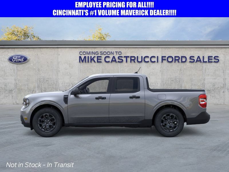 New 2026 Ford Maverick XLT AWD/4WD image 3
