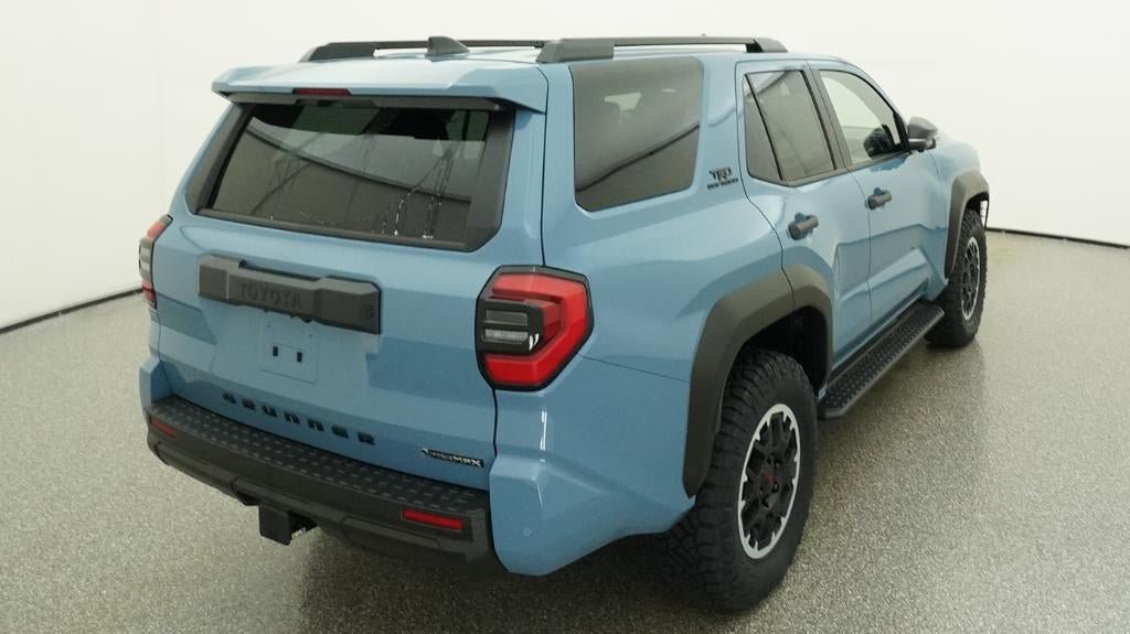 New 2026 Toyota 4Runner TRD Off-Road Premium AWD/4WD image 8