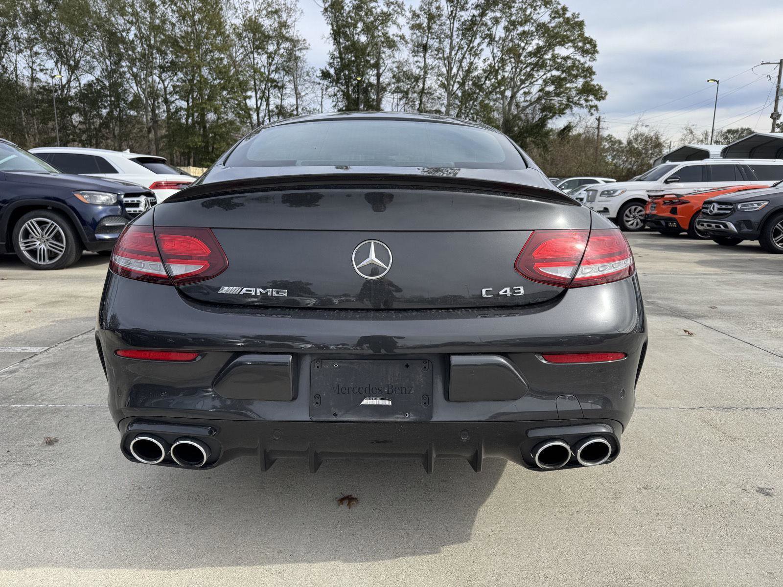 Certified 2019 Mercedes-Benz C 43 AMG AMG C 43 image 22