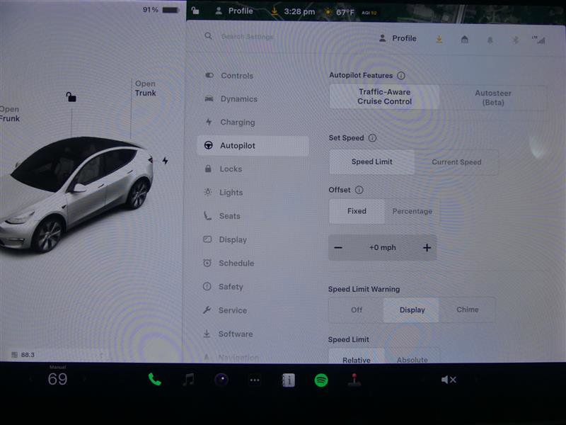 Used 2021 Tesla Model Y Long Range image 15