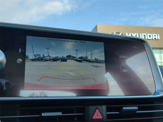 Certified 2023 Hyundai Ioniq 6 SEL image 20