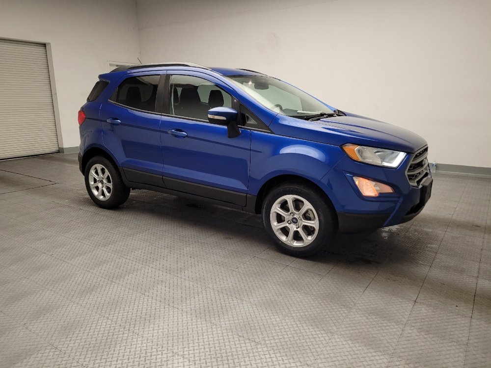Used 2018 Ford EcoSport SE w/ SE Convenience Package image 11