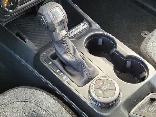 New 2025 Ford Bronco 4-Door image 19