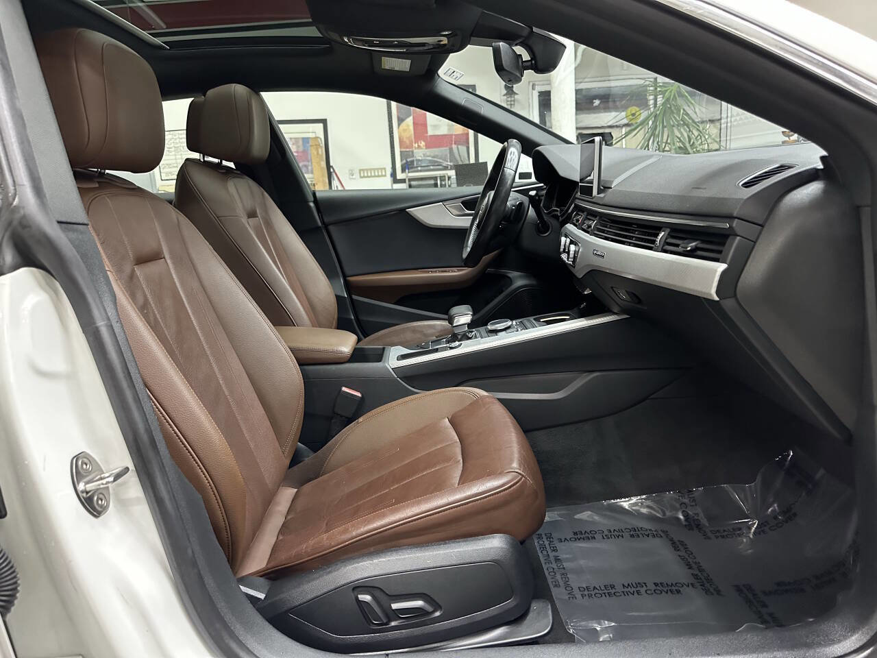 Used 2018 Audi A5 2.0T Premium Plus w/ Premium Plus image 17