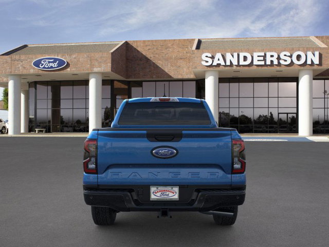 New 2025 Ford Ranger XLT w/ Trailer Tow Package image 6