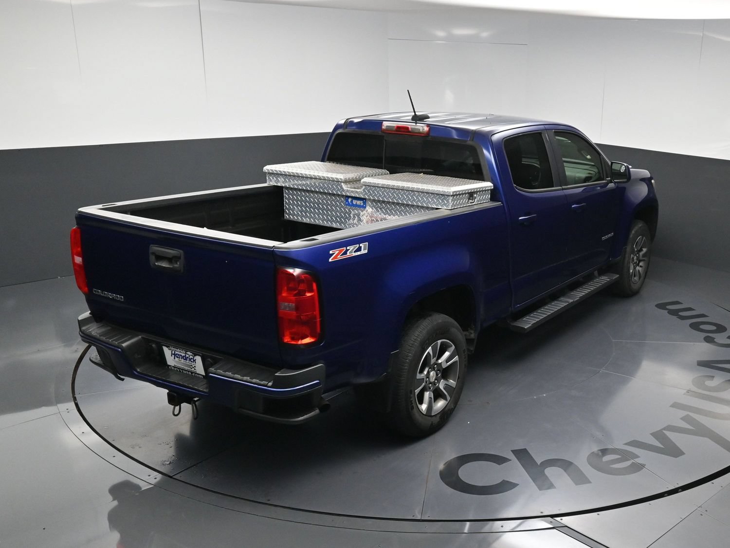 Used 2015 Chevrolet Colorado Z71 AWD/4WD image 17