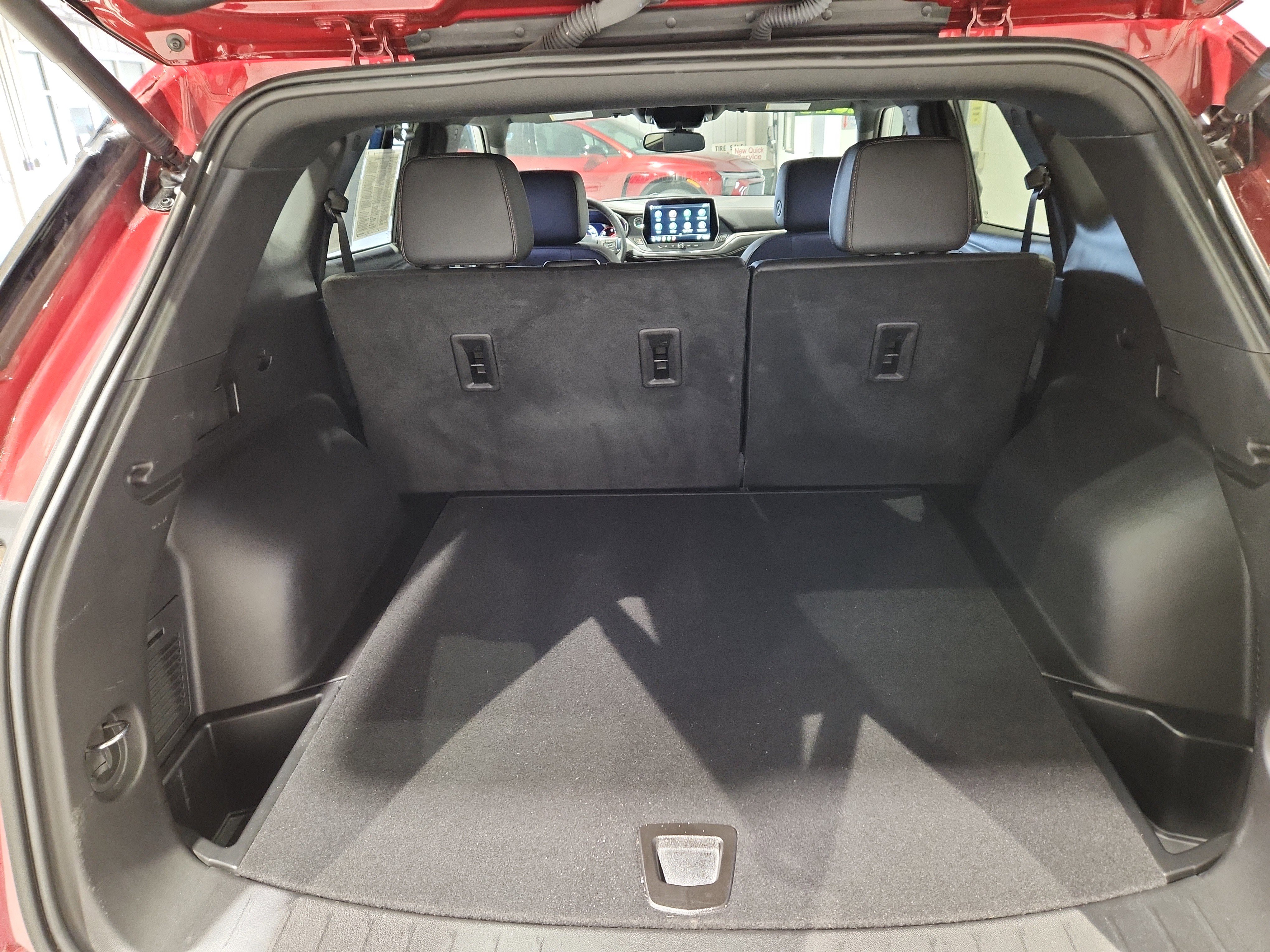 Certified 2023 Chevrolet Blazer Premier w/ Enhanced Convenience Package image 21