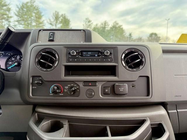 New 2026 Ford E-350 and Econoline 350 Super Duty w/ Power Equipment Group image 21