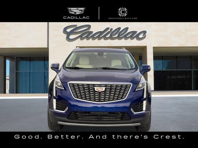 Certified 2023 Cadillac XT5 Premium Luxury w/ LPO, Floor Liner Package AWD/4WD image 10