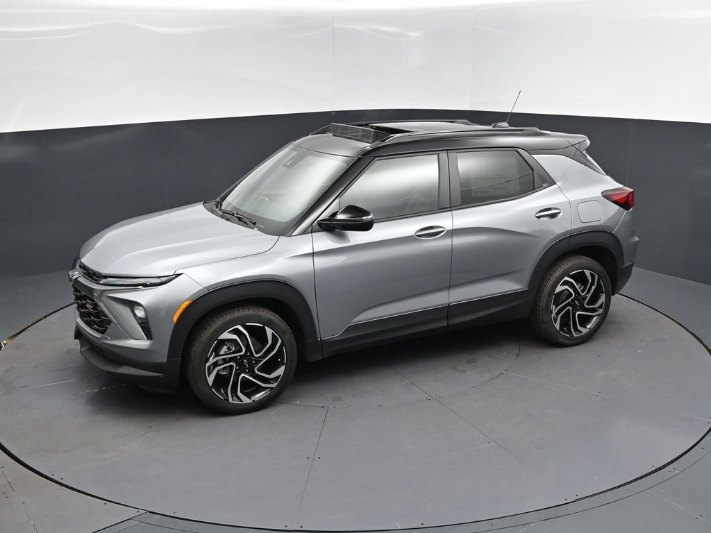 New 2026 Chevrolet TrailBlazer RS w/ Convenience Package FWD image 31