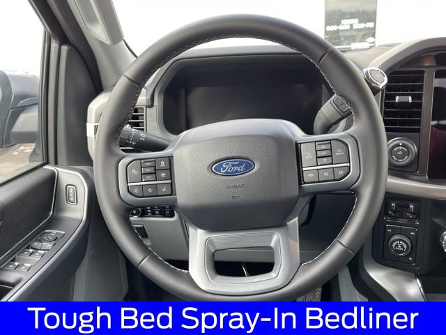 New 2025 Ford F150 Lightning Flash image 14