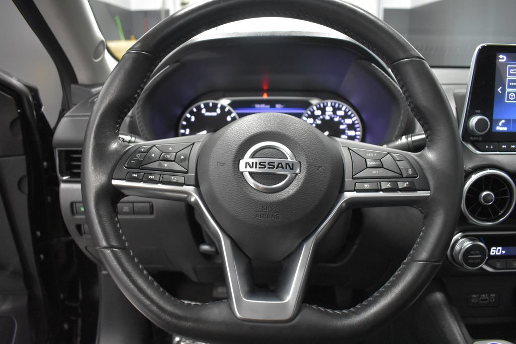 Certified 2023 Nissan Sentra SV w/ All-Weather Package FWD image 25