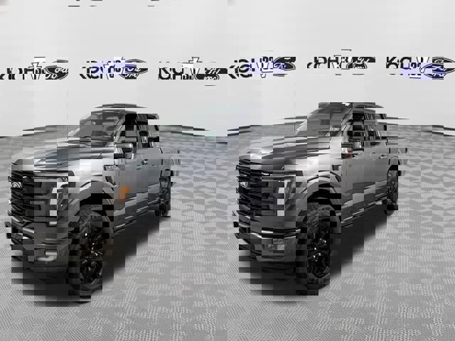 New 2026 Ford F150 Platinum w/ Equipment Group 702A High image 3