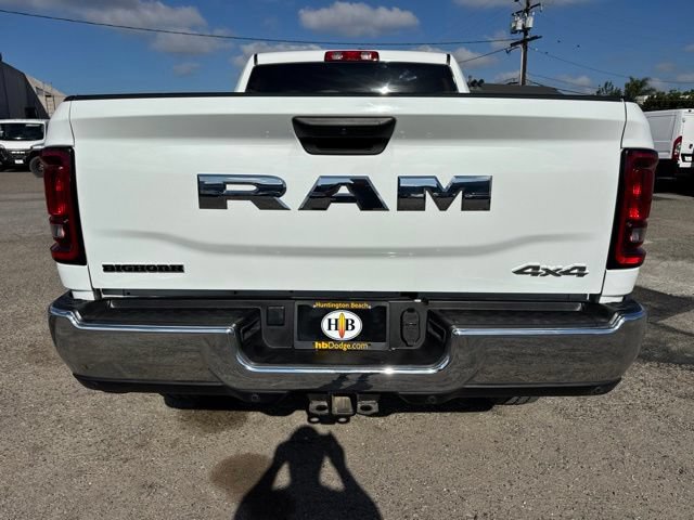 Used 2025 RAM 2500 Big Horn AWD/4WD image 5