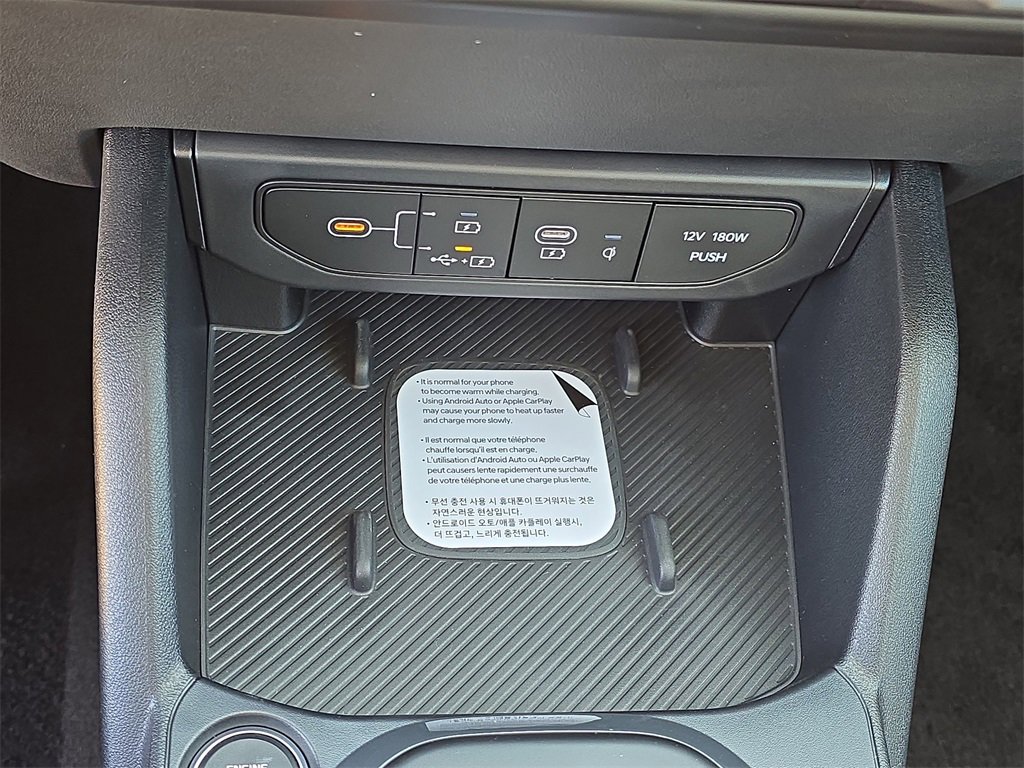 New 2025 Kia K4 EX image 27