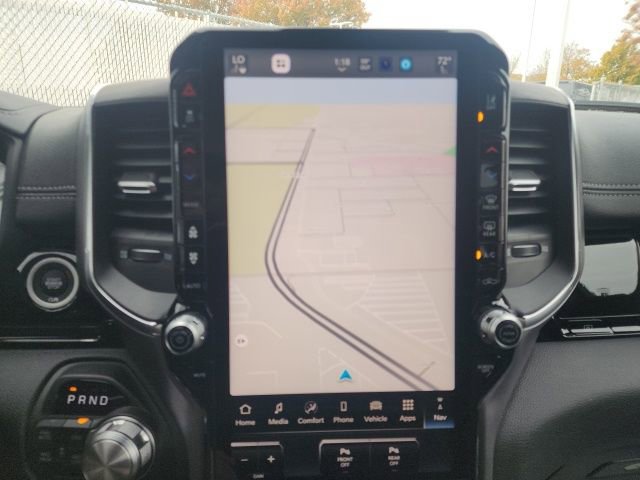 New 2026 RAM 1500 Laramie w/ Night Edition image 5