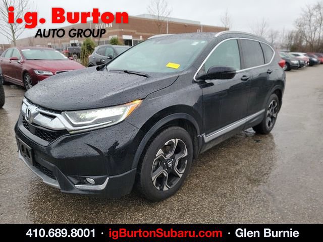 Used 2019 Honda CR-V Touring image 3