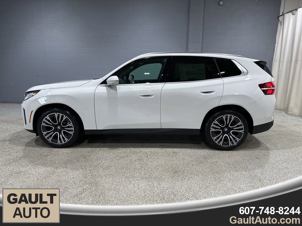 New 2026 BMW X3 xDrive30 image 5