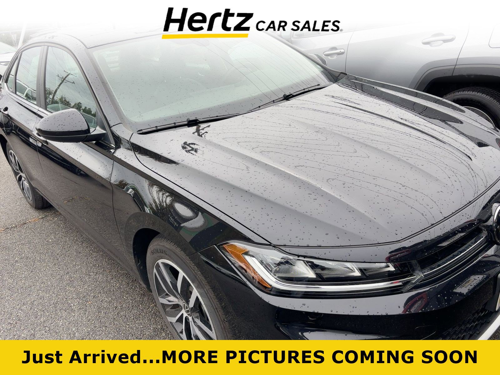 Used 2025 Volkswagen Jetta SE video 1