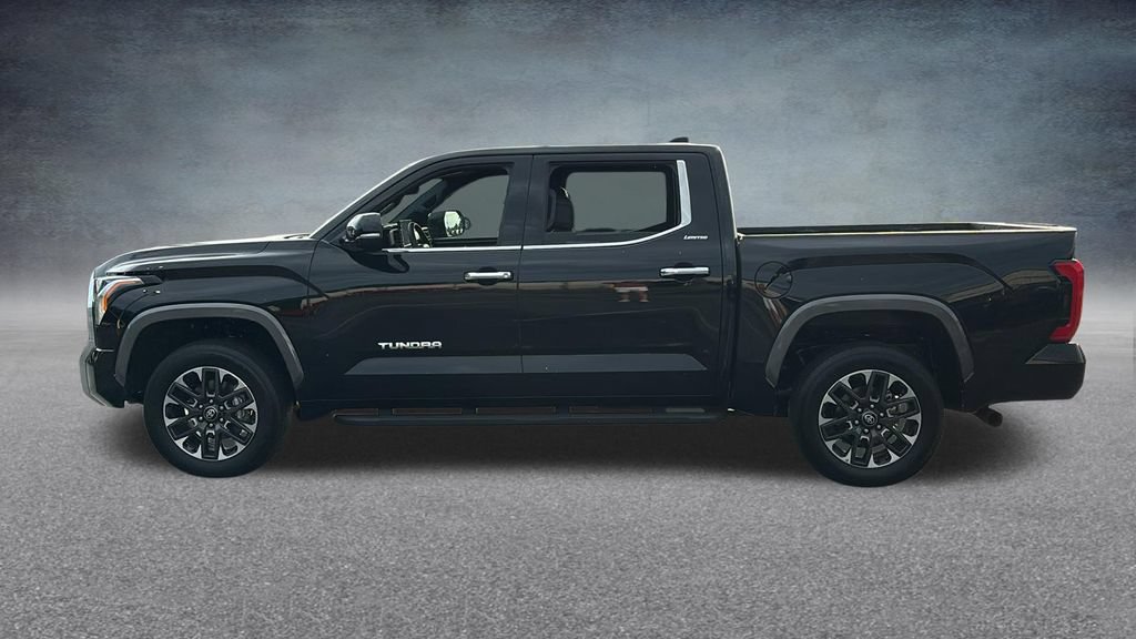 Used 2025 Toyota Tundra Limited AWD/4WD image 3