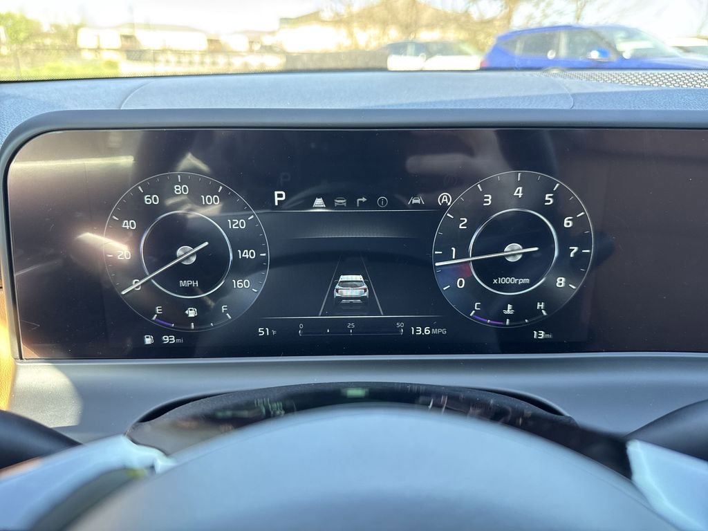 New 2026 Kia Seltos EX AWD/4WD image 15