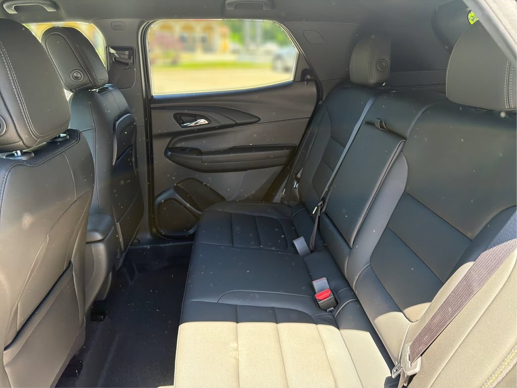 New 2026 Chevrolet TrailBlazer ACTIV FWD image 10