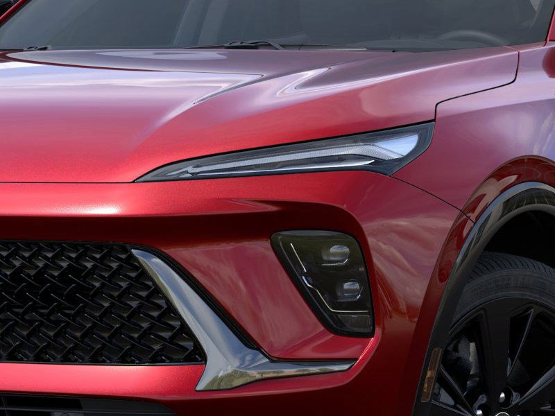 New 2026 Buick Envision Sport Touring image 12