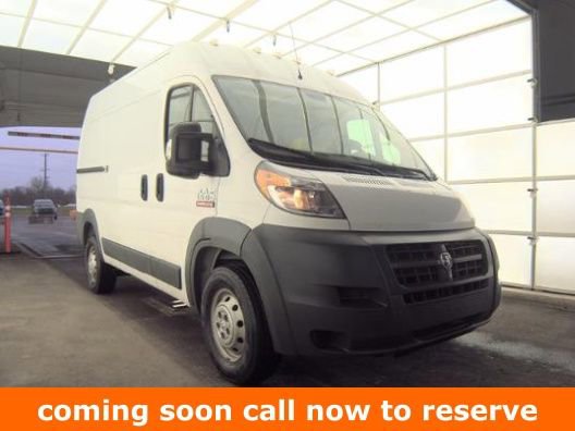 Used 2017 RAM ProMaster 1500 FWD image 1