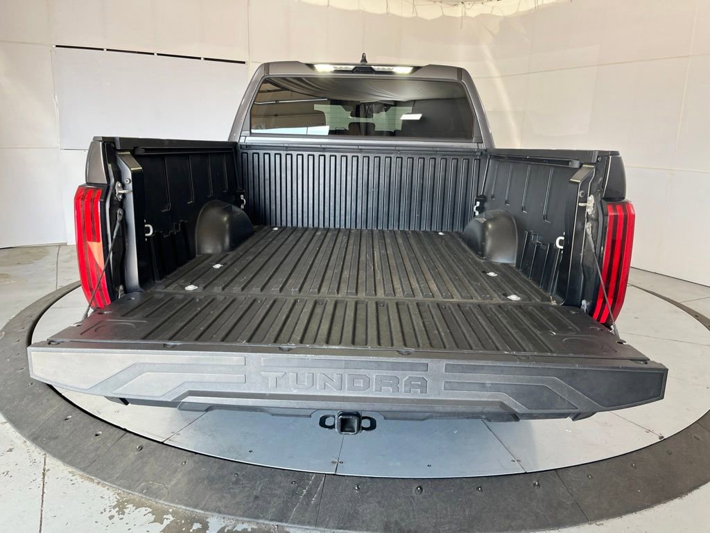 Used 2023 Toyota Tundra SR5 w/ SR5 Convenience Package AWD/4WD image 12