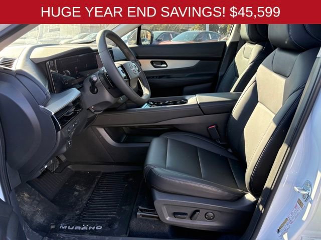 New 2025 Nissan Murano SL image 9