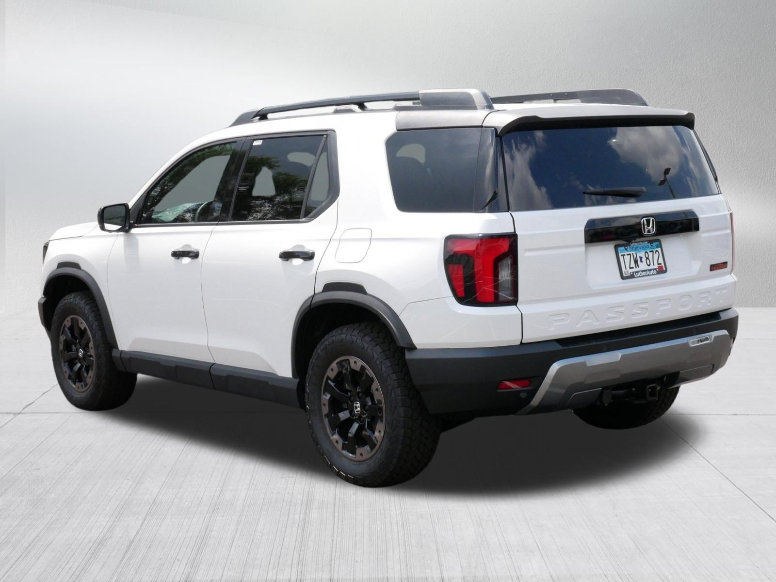 Certified 2026 Honda Passport TrailSport Elite image 5