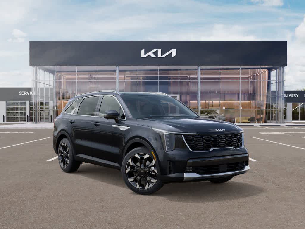New 2025 Kia Sorento SX FWD image 8
