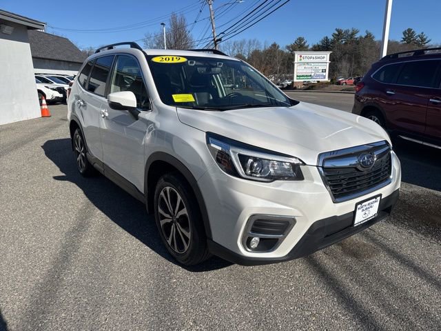 Used 2019 Subaru Forester Limited image 1