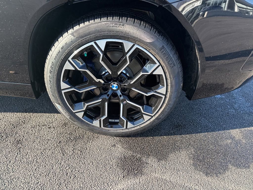 Used 2025 BMW X3 M50 w/ Premium Package image 6