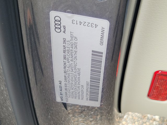 Certified 2024 Audi A7 3.0T Premium AWD/4WD image 30