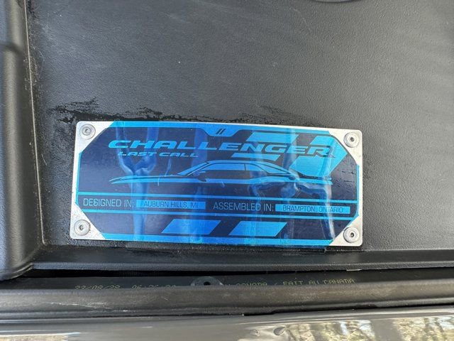 Used 2023 Dodge Challenger SRT Hellcat Redeye image 70