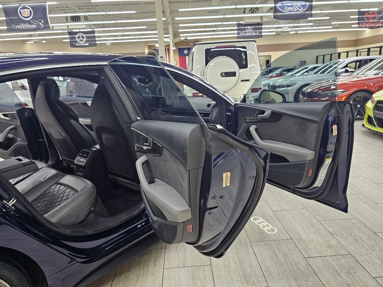 Used 2018 Audi S5 Prestige w/ S Sport Package image 15