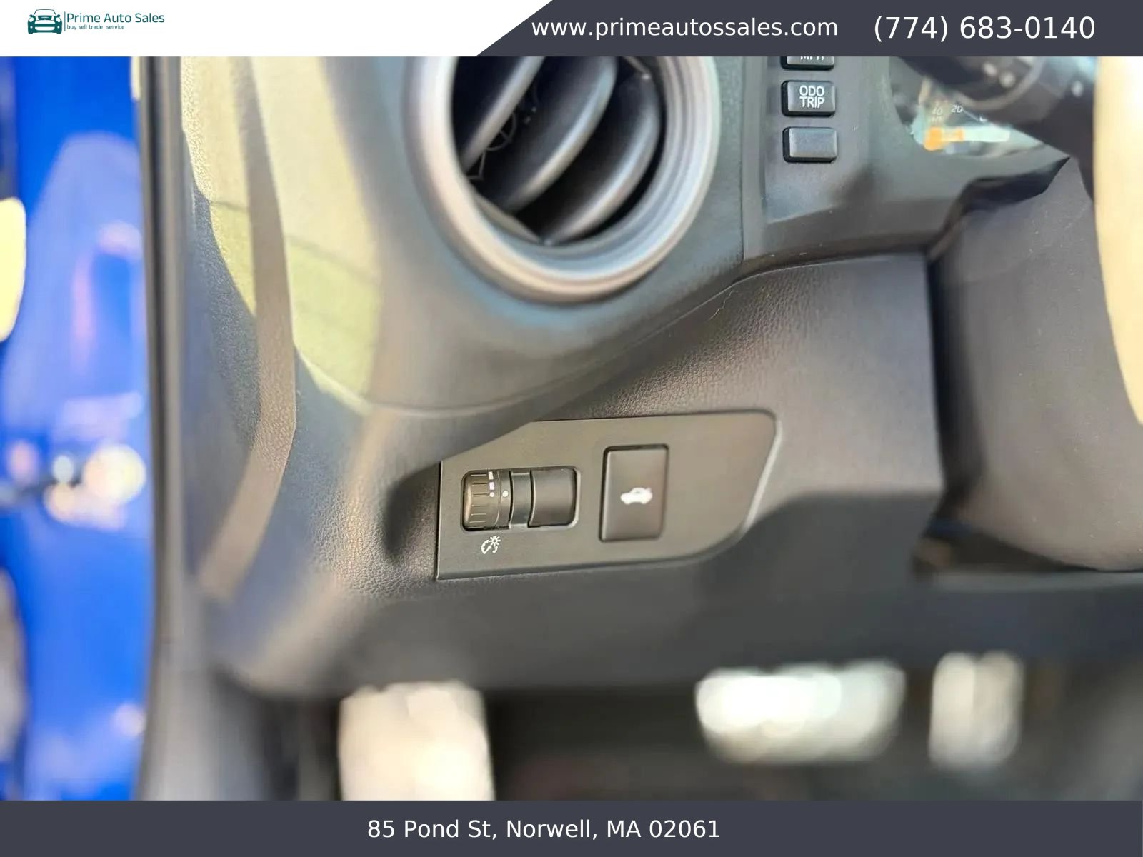 Used 2020 Subaru BRZ Limited RWD image 22