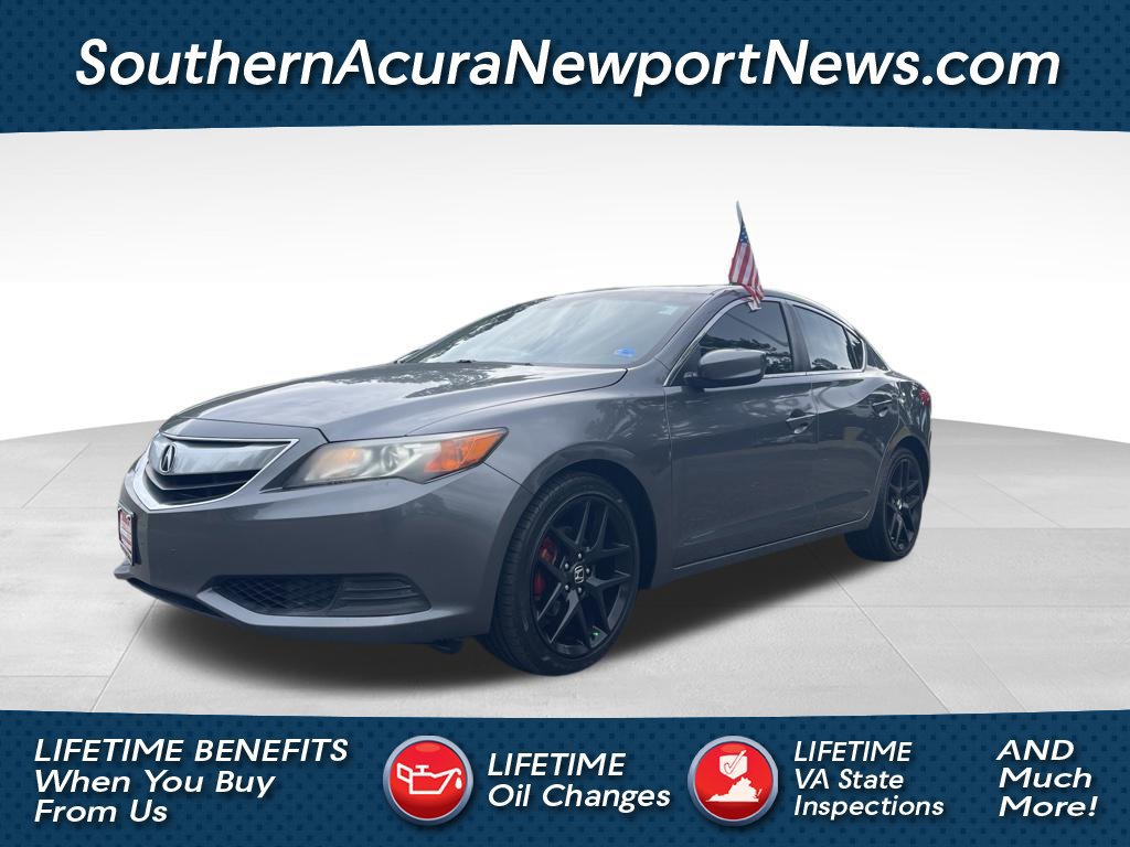 Used 2014 Acura ILX