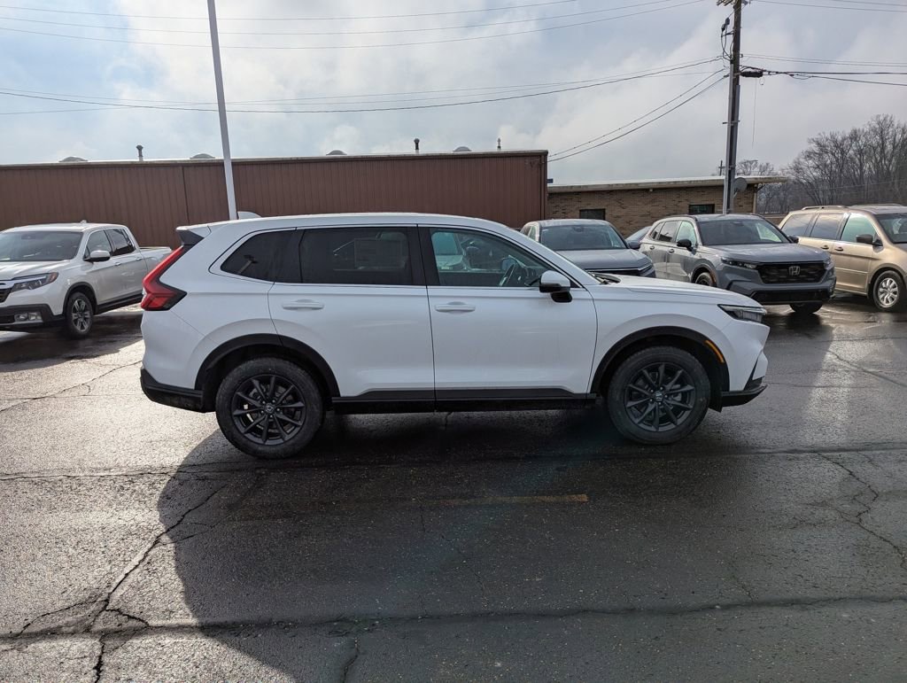 New 2026 Honda CR-V EX-L image 2