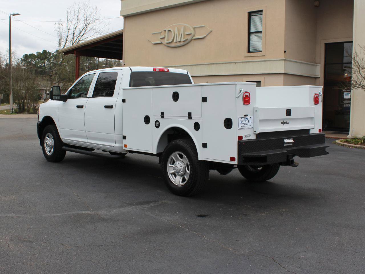 Used 2024 RAM 2500 Tradesman AWD/4WD image 12