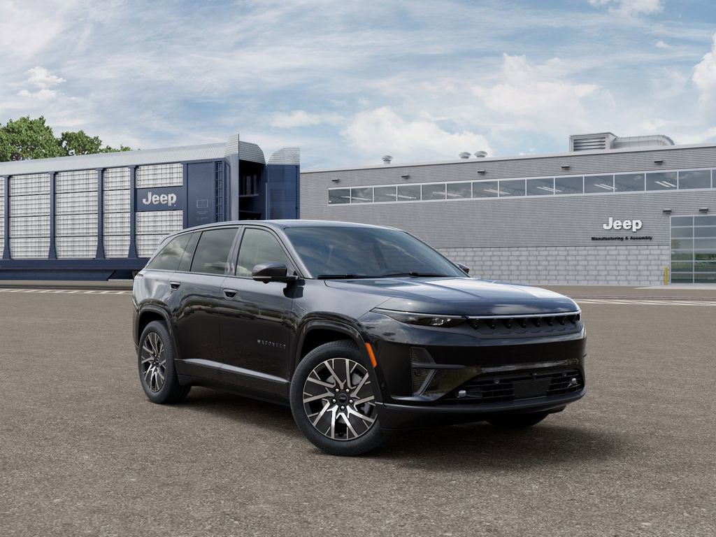 New 2025 Jeep Wagoneer S Limited image 5