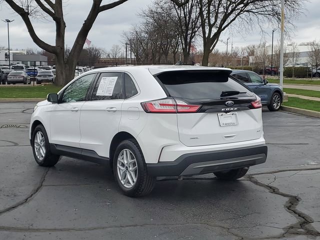 Used 2023 Ford Edge SEL w/ Convenience Package AWD/4WD image 3