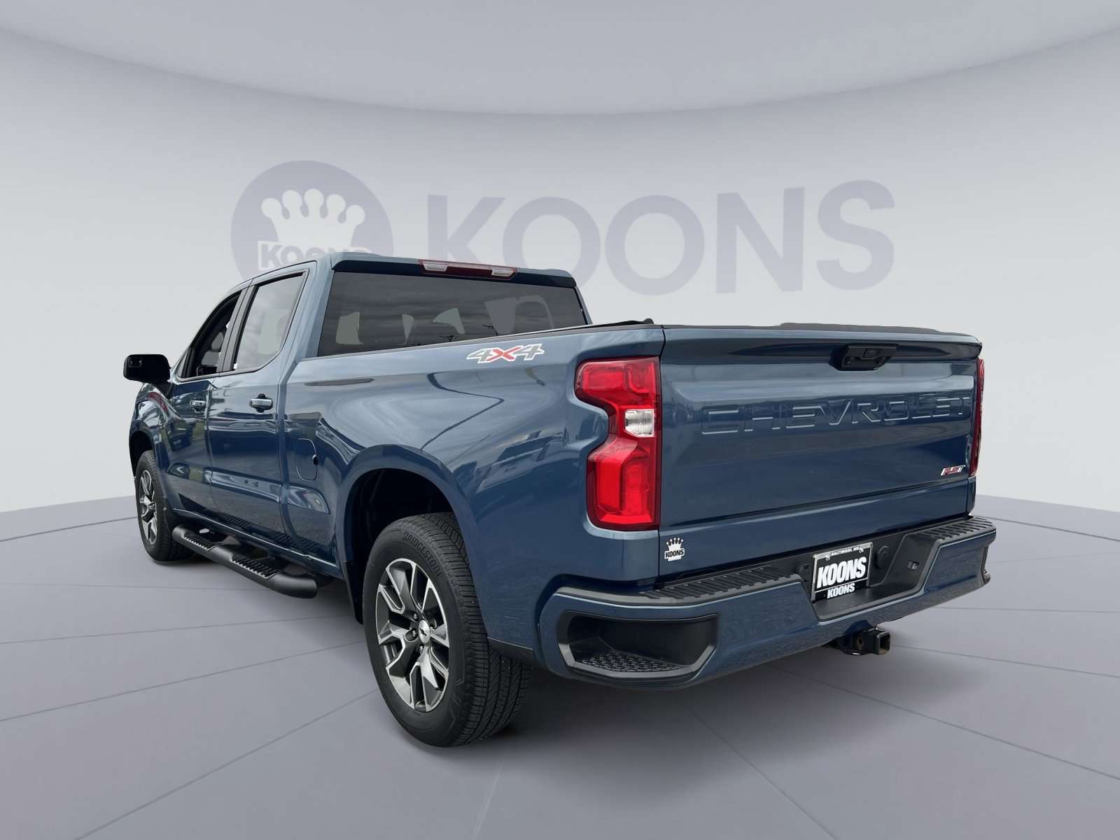 Used 2024 Chevrolet Silverado 1500 RST image 4